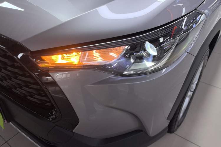 Used Toyota Corolla Cross 2024 2.0L Pioneer Edition