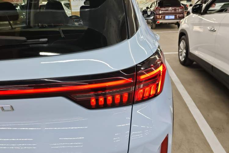 Used EXEED Zhuifeng C-DM 2023 1.5 TCI-DHT 80KM "Chengfengqi" Edition
