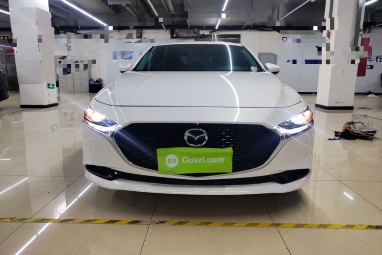 Used Mazda 3 Axela 2023 2.0L Automatic ZhiXuan Edition
