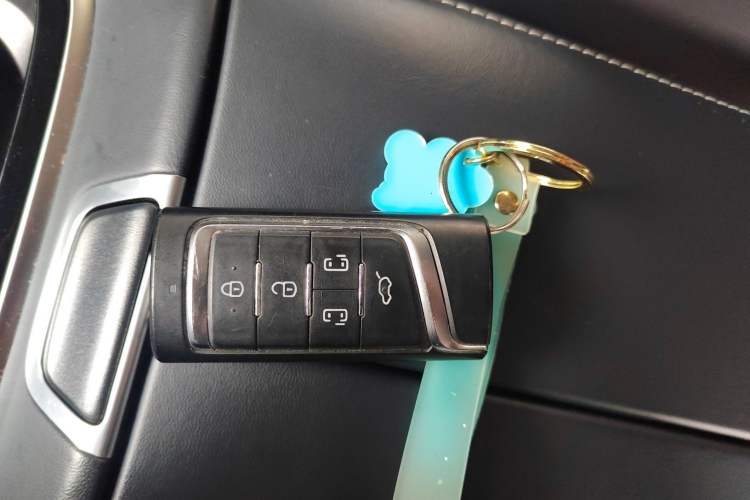 Used GAC Trumpchi M8 2021 Lingxiu Series 390T Deluxe Edition
