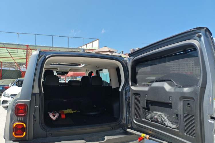 Used Haval Raptor New Energy 2024 Hi4 102 Pro