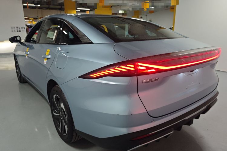 Used Geely Galaxy L6 2025 EM-i 140km Starship Edition