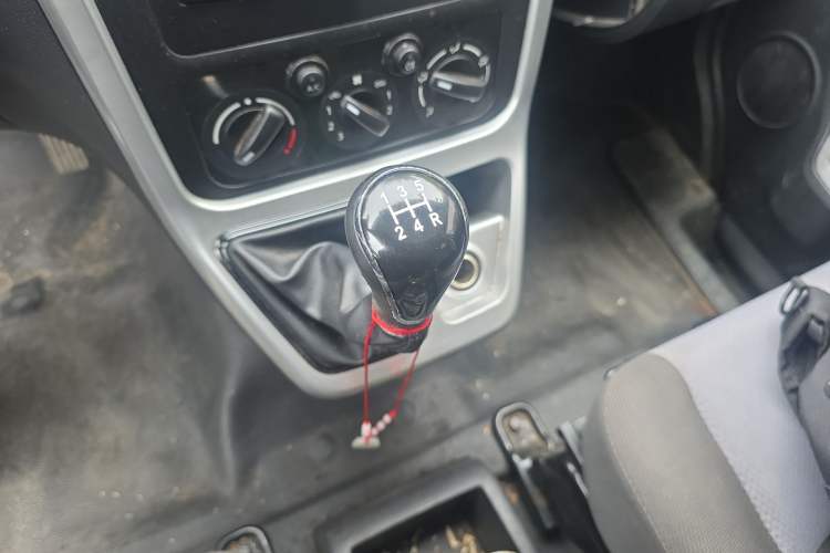 Used CHANGAN KAICHENG Ruixing M90 2021 2.0L Standard Version Flat-Top Liftgate 6-Seater LJ481Q6 Gear Lever