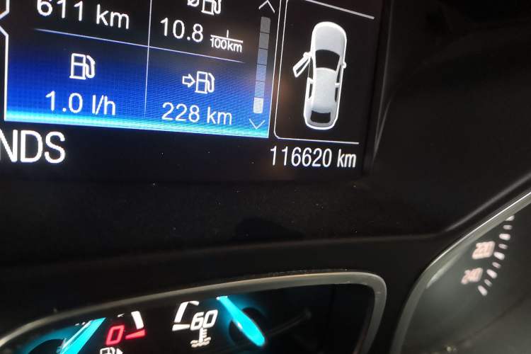 Used Ford Kuga 2015 2.0L GTDi Four-Wheel Drive Elite Model
