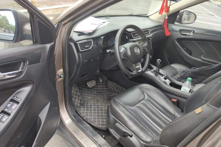 Used Dongfeng Fengon 580 2017 1.5T CVT Comfort Model