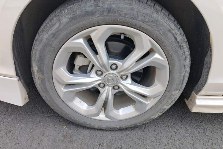 Used Honda Accord 2023 260TURBO Smart Enjoyment Version Left Front Wheel Hub