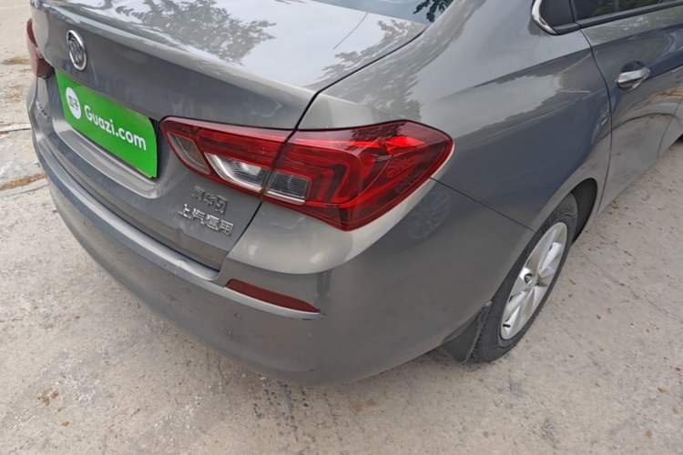 Used Buick Excelle 2018 15N CVT Luxury Version