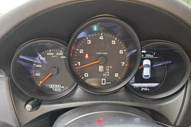 Used Porsche Macan 2016 Macan 2.0T