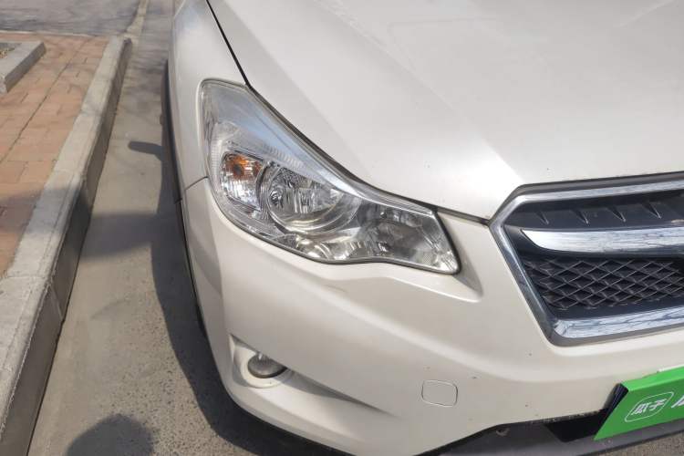 Used Subaru XV 2012 2.0i Comfort Edition
