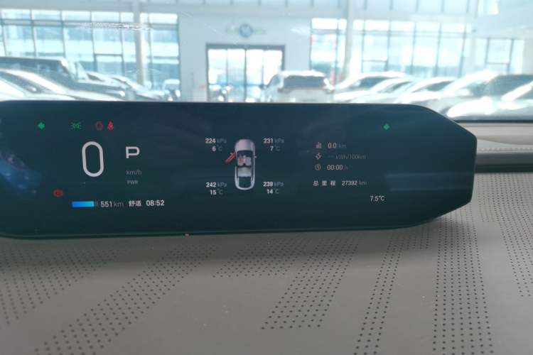 Used Hyptec HT 2024 670 Advanced Intelligent Driving Version