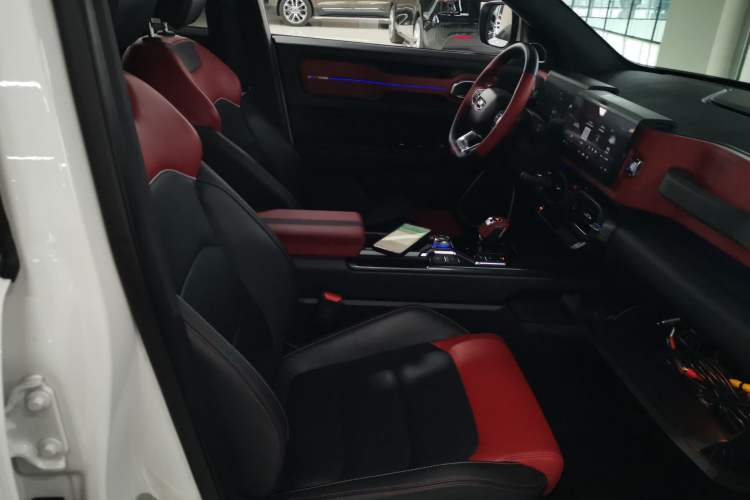 Used Geely Auto icon 2020 1.5TD i9 BSG