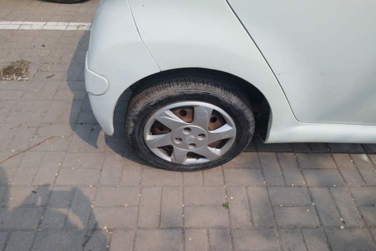 Used BYD F0 2012 1.0L XuanKu Trim Right Rear Wheel Hub