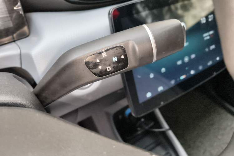 Used Leapmotor T03 2020 400 Lite Edition
