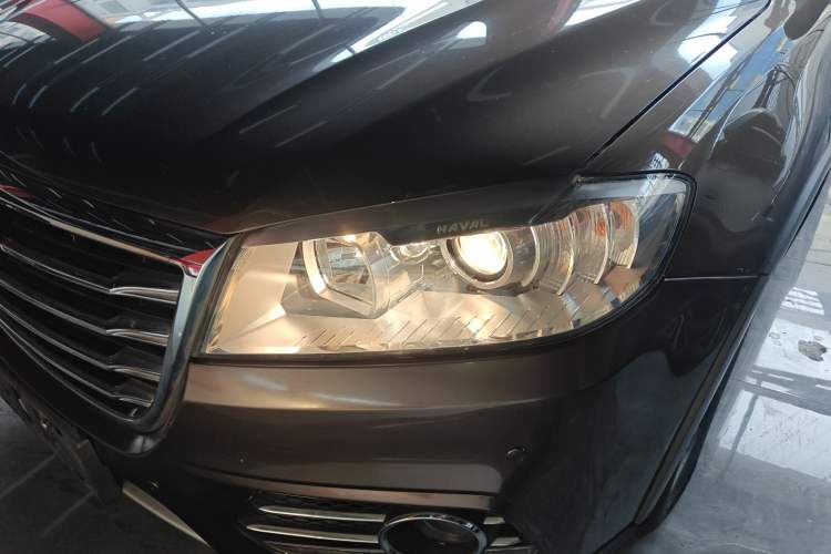 Used Haval H6 2015 Sport Edition 1.5T Automatic Two-Wheel Drive Luxury Model