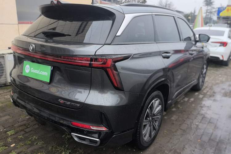 Used Changan CS75 PLUS 2023 3rd Generation 2.0T Automatic Flagship Model
