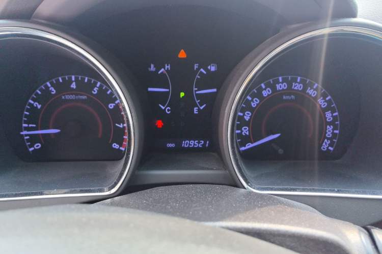 Used Toyota Highlander 2013 2.7L Two-Wheel Drive 7-Seater Zijin Edition
