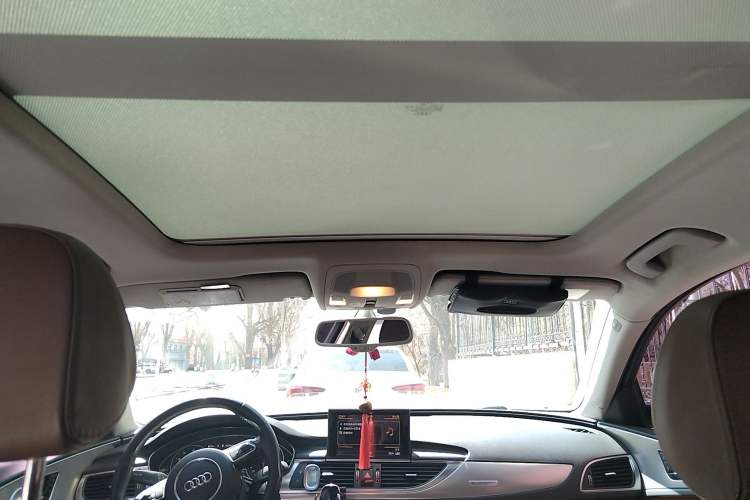 Used Audi A6L 2017 45 TFSI quattro Sport Edition