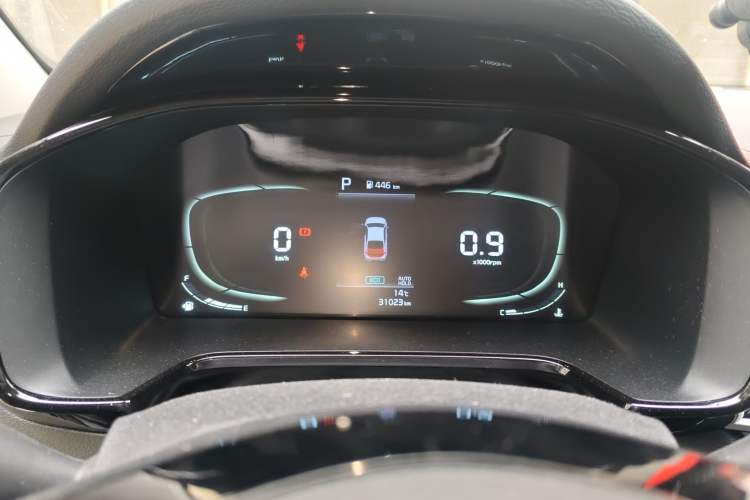 Used Kia K3 2023 1.5L CVT Luxury Edition
