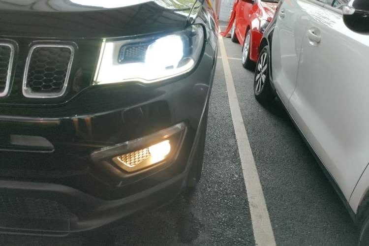 Used Jeep Compass 2020 220T Automatic Elite Edition