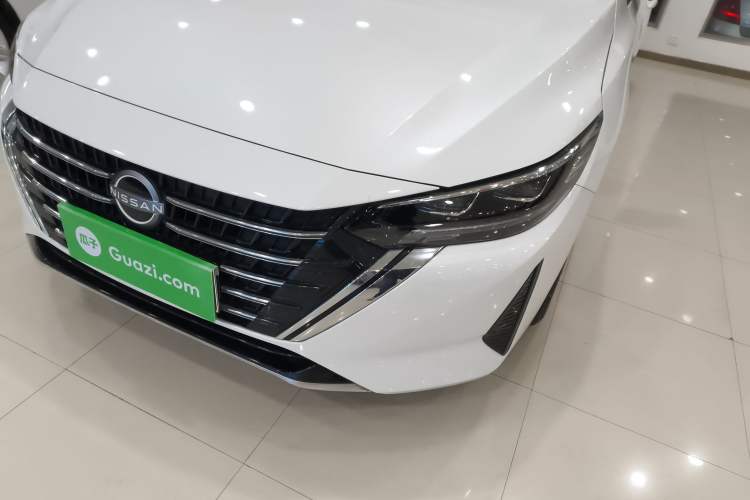 Used Nissan Sylphy 2023 Revised 1.6L CVT Enjoyment Edition Left Front Headlight