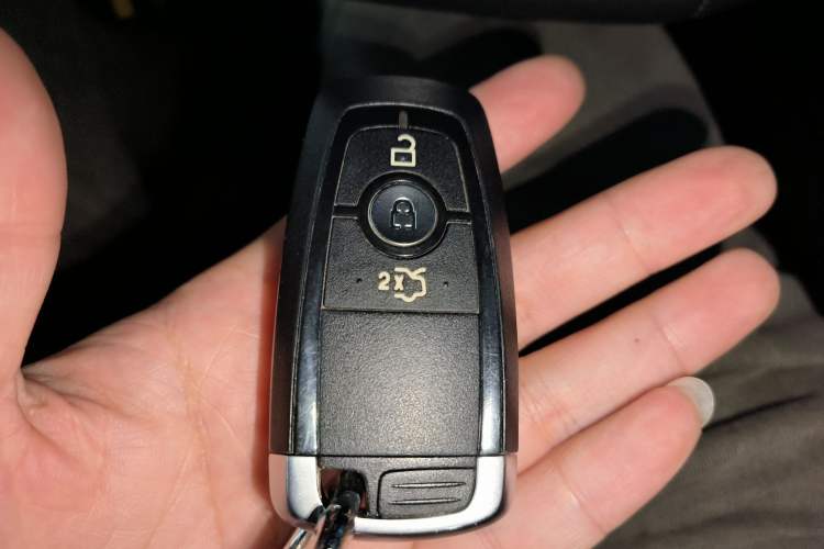 Used Ford Escort 2021 1.5L Automatic Diamond Edition