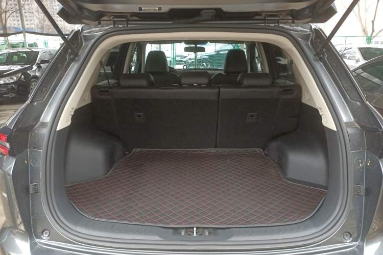 Used Changan CS55PLUS 2022 Blue Whale Edition 1.5T Manual Luxury Model