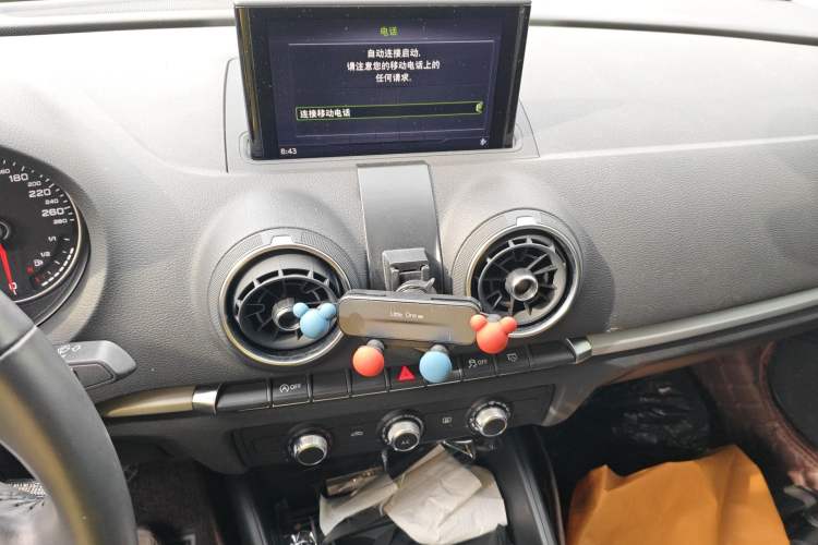 Used Audi A3 2020 Restyled Limousine 35 TFSI Ambition Version China VI
