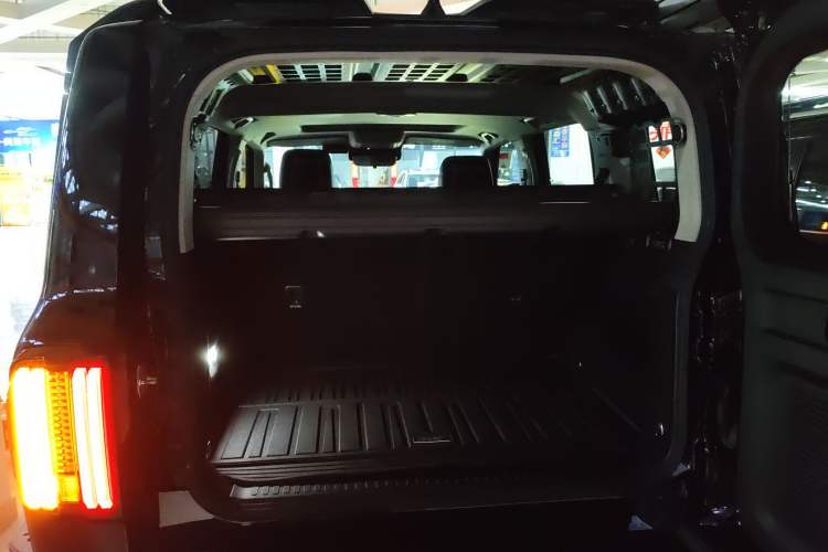 Used Tank 300 2021 Off-Road Edition 2.0T Conqueror