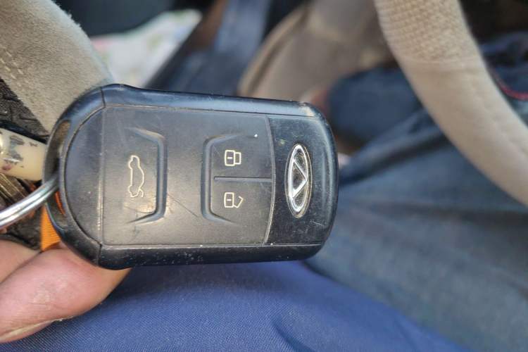 Used Chery Tiggo 5 2017 1.5T CVT Comfort Edition
