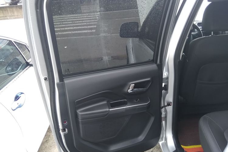 Used Great Wall Wingle 5 2021 2.0T Diesel Two-Wheel Drive Ultra-Value Big Double-Cab China VI GW4D20M