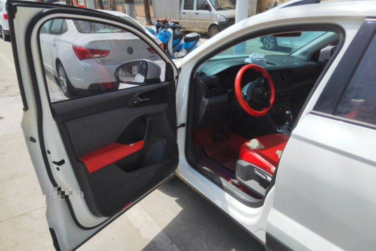 Used Volkswagen Tharu 2019 280TSI Two-Wheel-Drive Trend Edition China V Standard