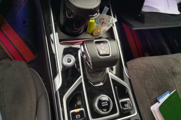 Used Hongqi HS5 2019 2.0T Smart Connect Flagship All-Wheel-Drive Version
