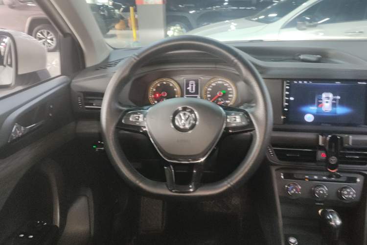 Used Volkswagen Tharu 2019 280TSI Two-Wheel Drive Trend Edition China VI Standard
