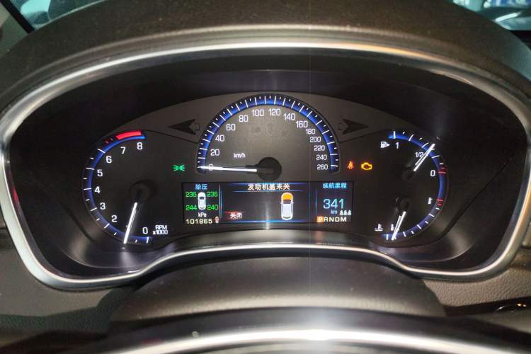 Used Cadillac SRX 2015 3.0L Comfort Version