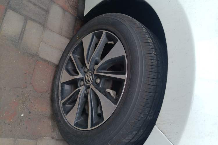 Used Toyota Levin 2018 185T CVT Prestige Version China VI Standard