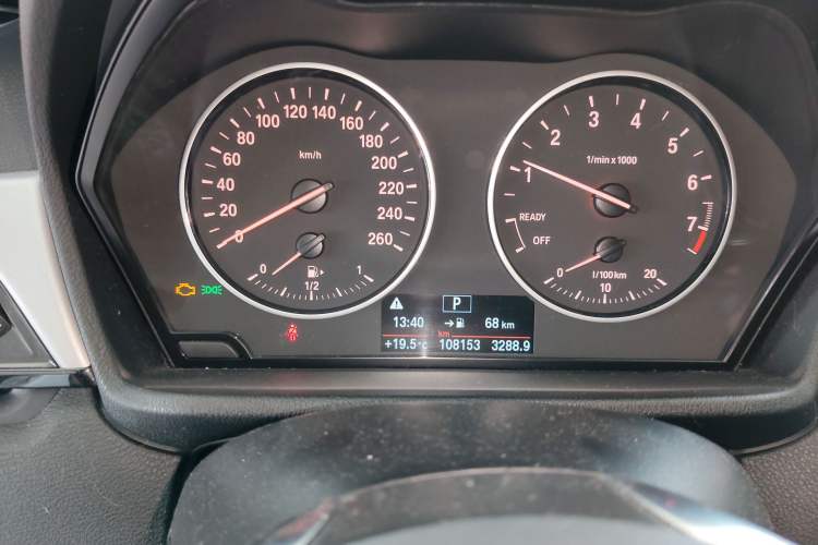 Used BMW X1 2016 sDrive18Li Premium Edition