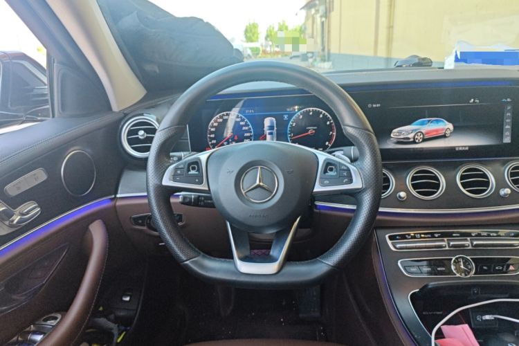 Used Mercedes-Benz E-Class 2018 Restyled E 300 L Sport Luxury Edition