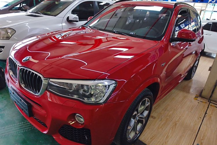 Used BMW X3 2016 xDrive20i M Sport Edition