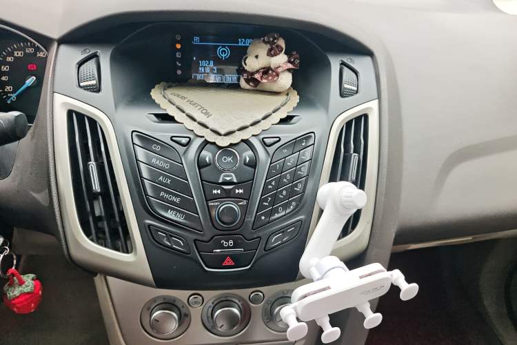 Used Ford Focus 2012 Sedan 1.6L Automatic Comfort Model