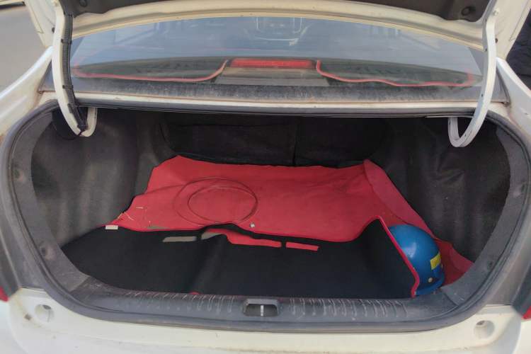 Used Geely Auto Vision 2017 1.5L Manual Happiness Edition
