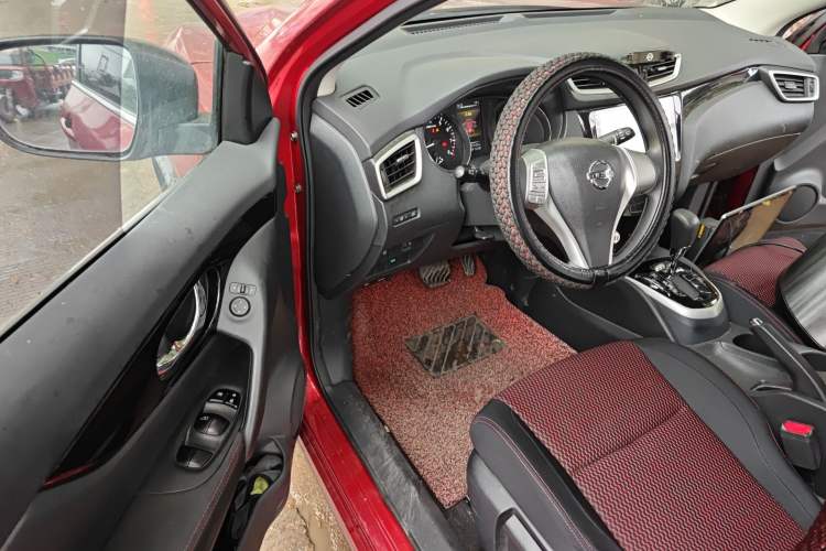 Used Nissan Qashqai 2017 2.0L CVT Elite Edition China VI Standard