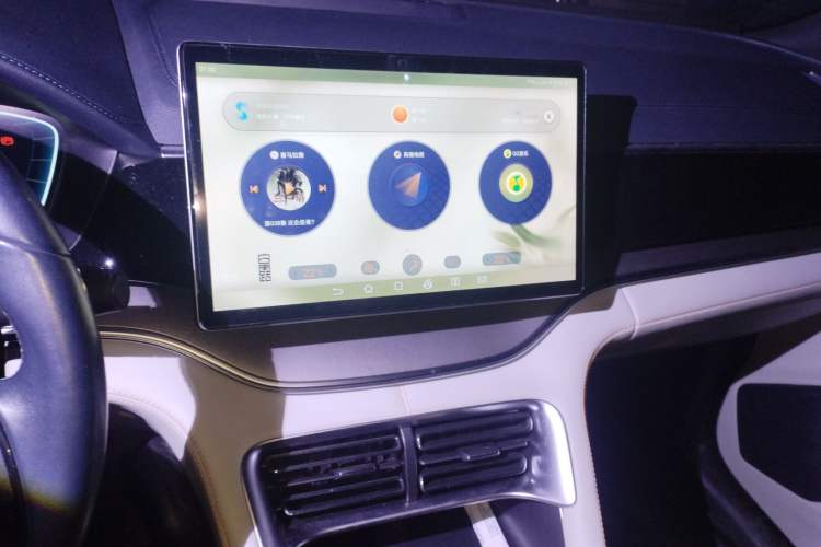 Used BYD Song PLUS New Energy 2023 Champion Edition EV 520KM Prestige Model
