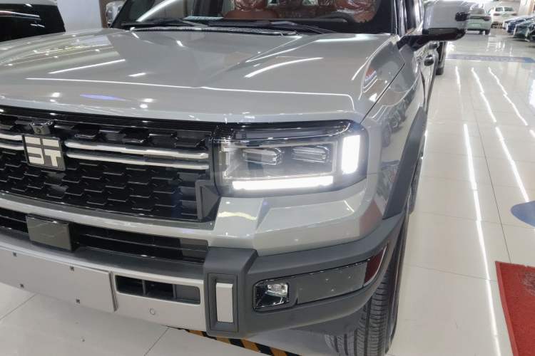 Used Jetour Zongheng G700 Trailblazer 2025 Model Tan Ye Edition