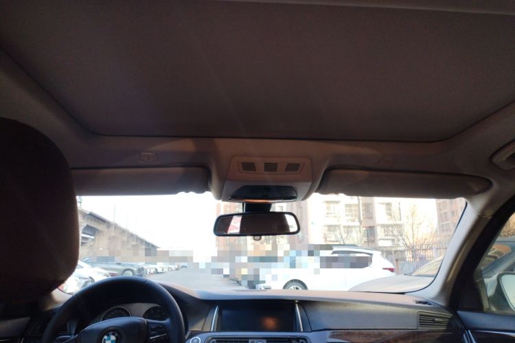 Used BMW 5 Series 2014 528Li xDrive Premium Edition
