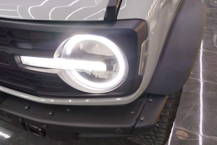Used Ford Bronco 2024 2.3T Wilderness
