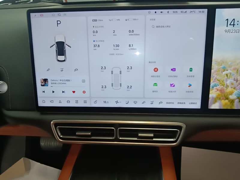 Used Li Auto L6 2024 Pro Model — 12