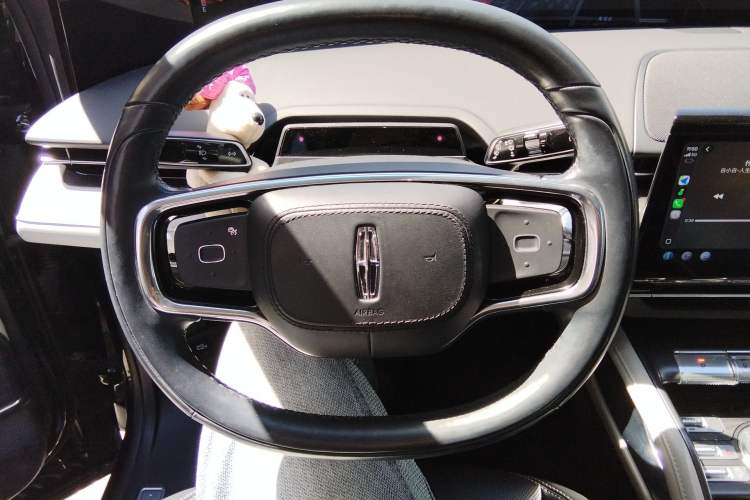 Used Lincoln Nautilus 2023 2.0T Four-Wheel Drive Luxury Edition
