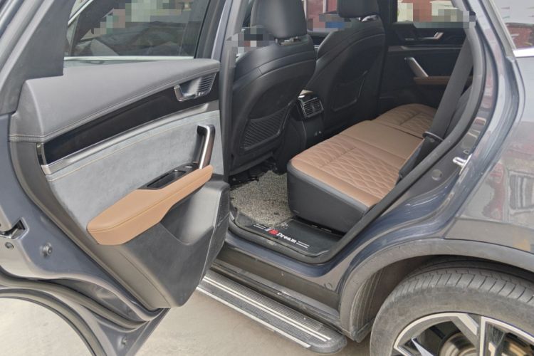 Used BYD Tang New Energy 2021 DM-i 112KM Prestige Model