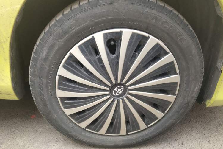 Used Toyota YARiS L Zhi Xuan 2016 Revised 1.5E CVT Charming Edition