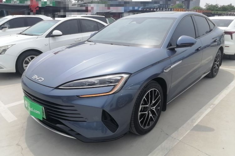 Used BYD Seal 2023 DM-i 1.5T 121km Prestige Model